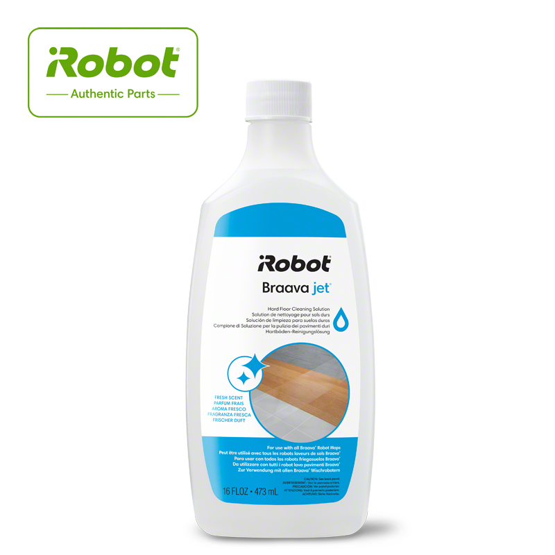 iRobot® Braava jet® Hard Floor Cleaning Solution